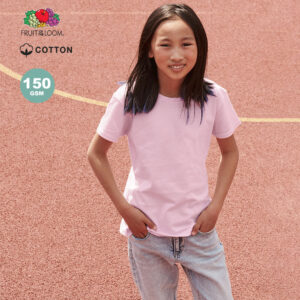 T-Shirt Enfant Couleur Iconic (ref : 3-1329)