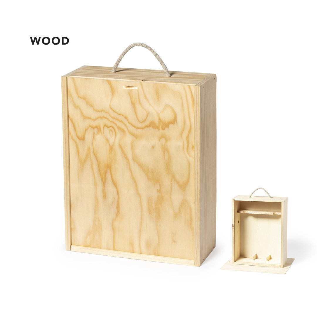 Boîte de Présentation Dorkus (ref : 3-1666)