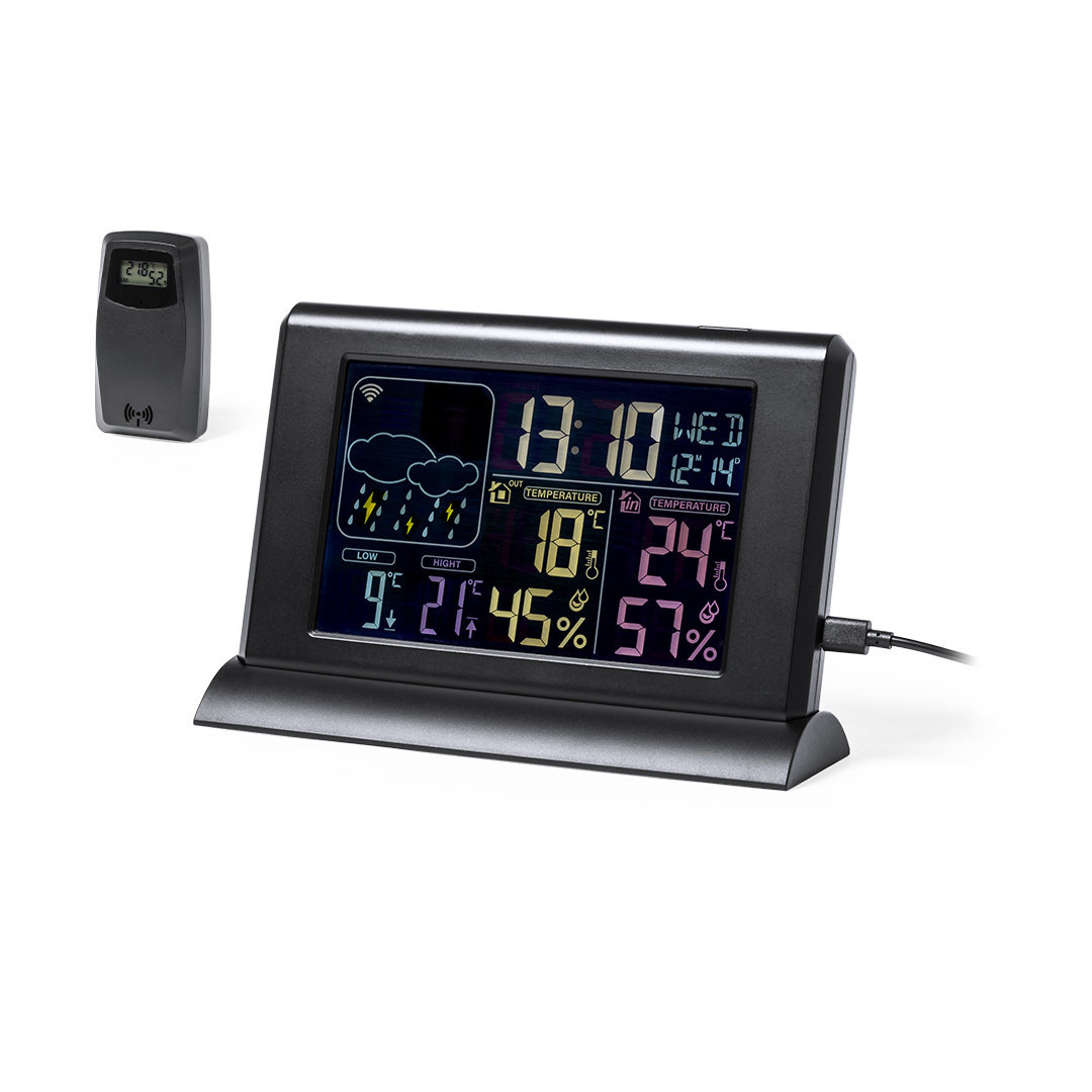 Station Météo Lautar (ref : 3-1964)