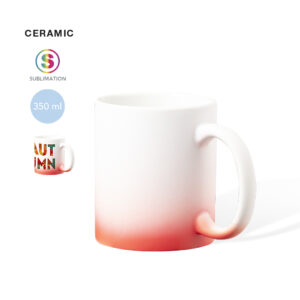 Tasse Sublimation Lanteira (ref : 3-21092)