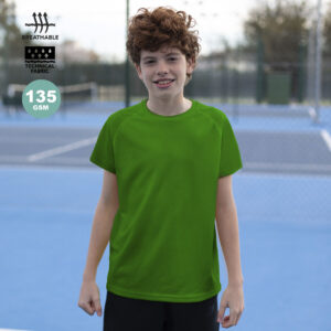 T-Shirt Enfant Tecnic Dinamic (ref : 3-6222)