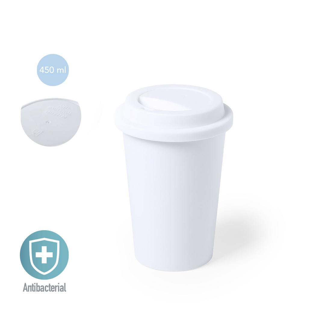 Verre Antibacterienne Koton (ref : 3-6707)